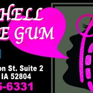 BOMBSHELL BUBBLE GUM